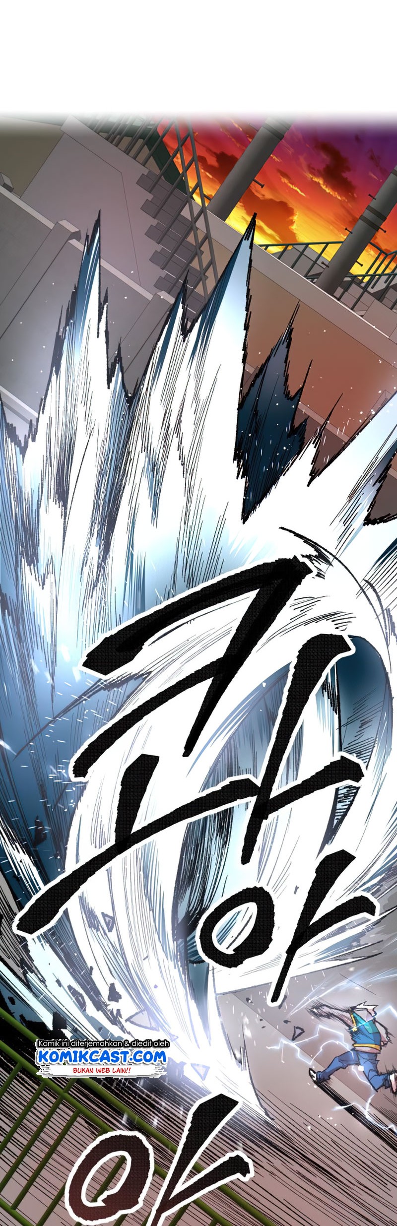 Limit Breaker Chapter 3 - halaman 57