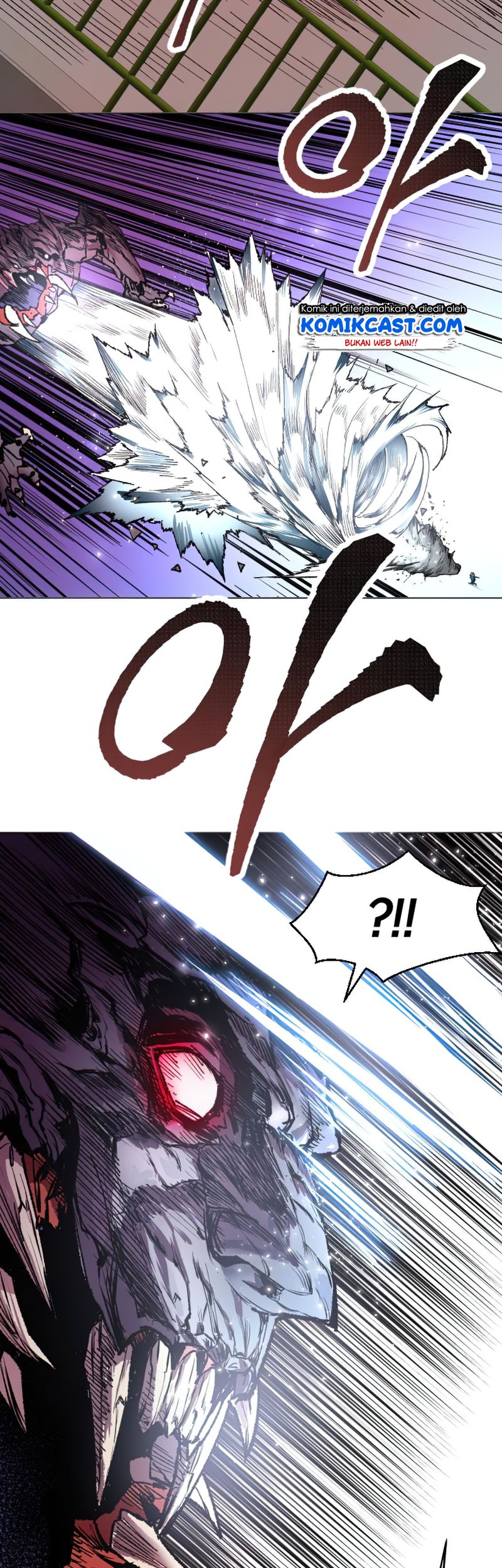Limit Breaker Chapter 3 - halaman 58