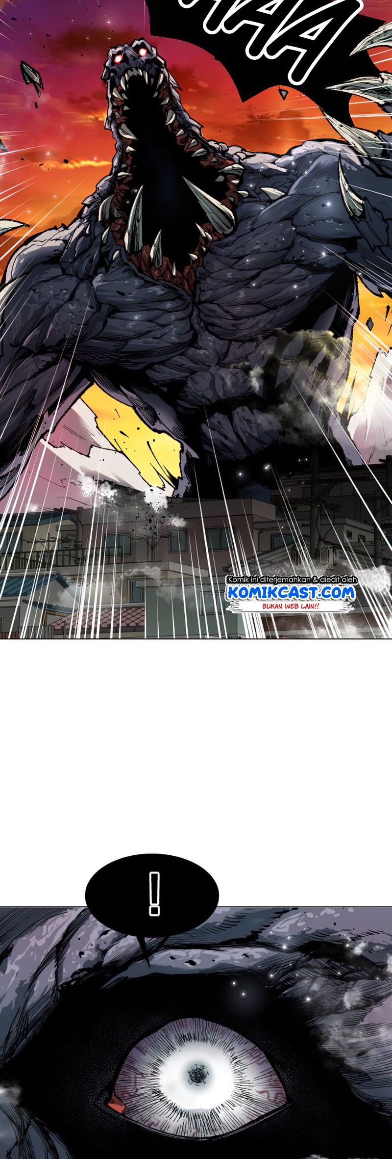 Limit Breaker Chapter 3 - halaman 6