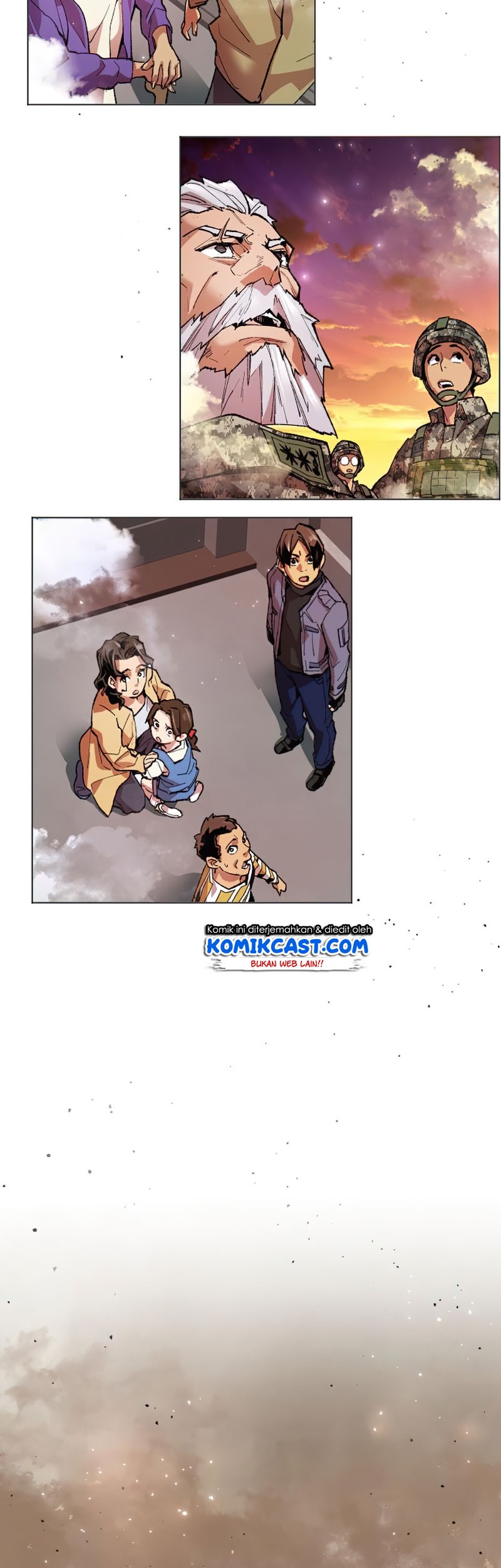 Limit Breaker Chapter 3 - halaman 61