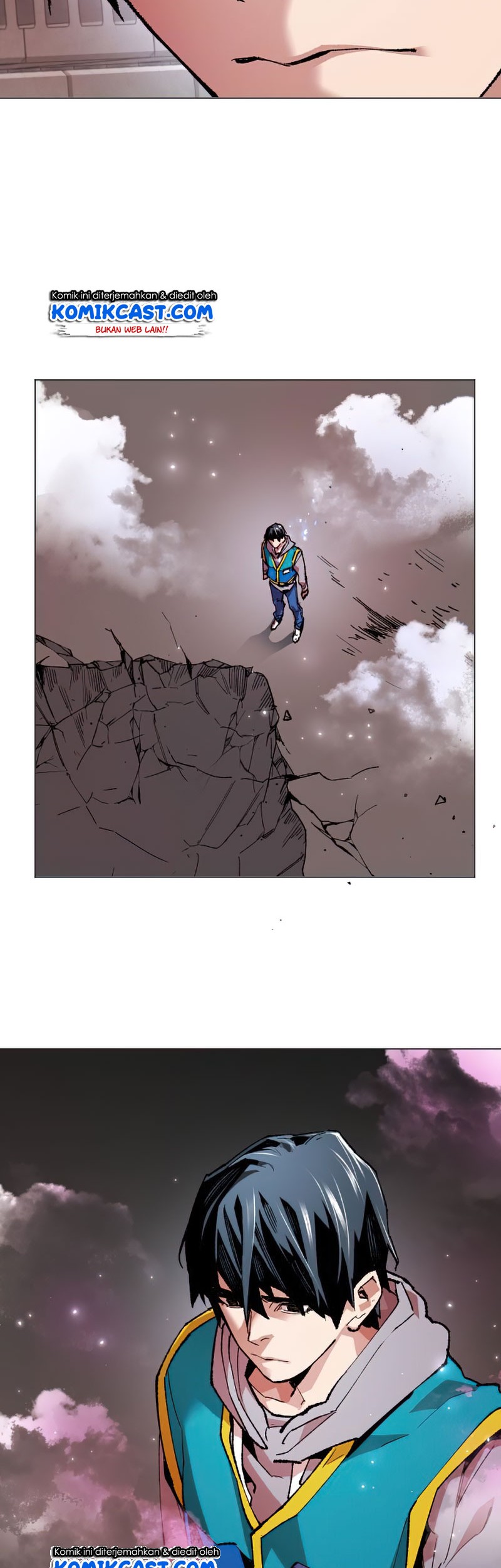 Limit Breaker Chapter 3 - halaman 66