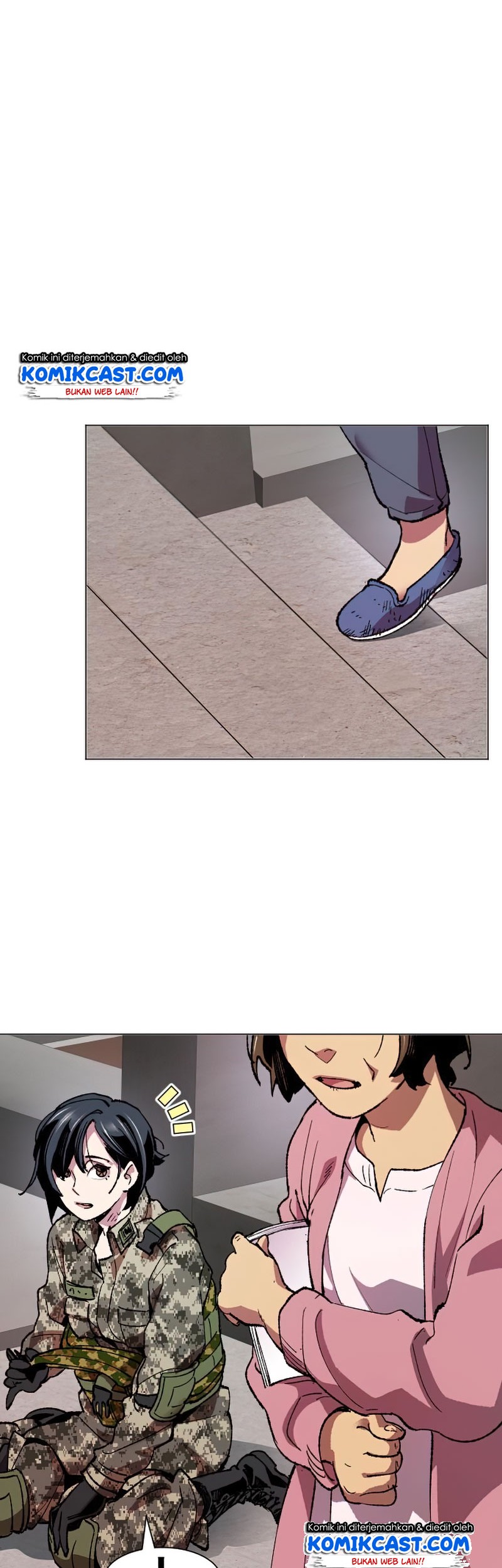 Limit Breaker Chapter 3 - halaman 68