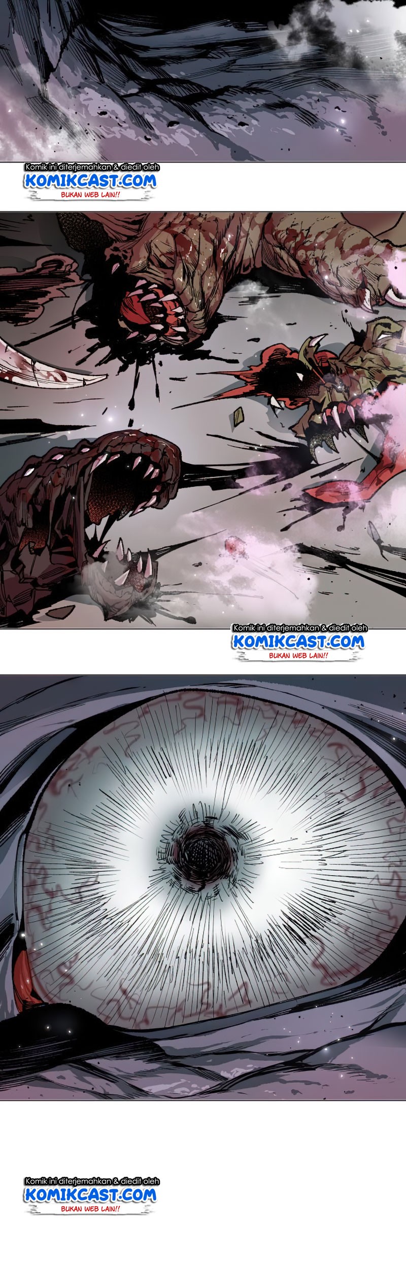Limit Breaker Chapter 3 - halaman 7