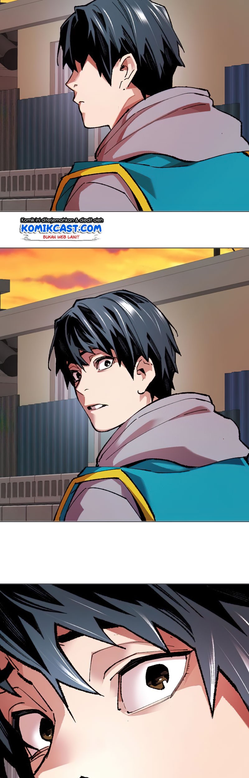 Limit Breaker Chapter 3 - halaman 71