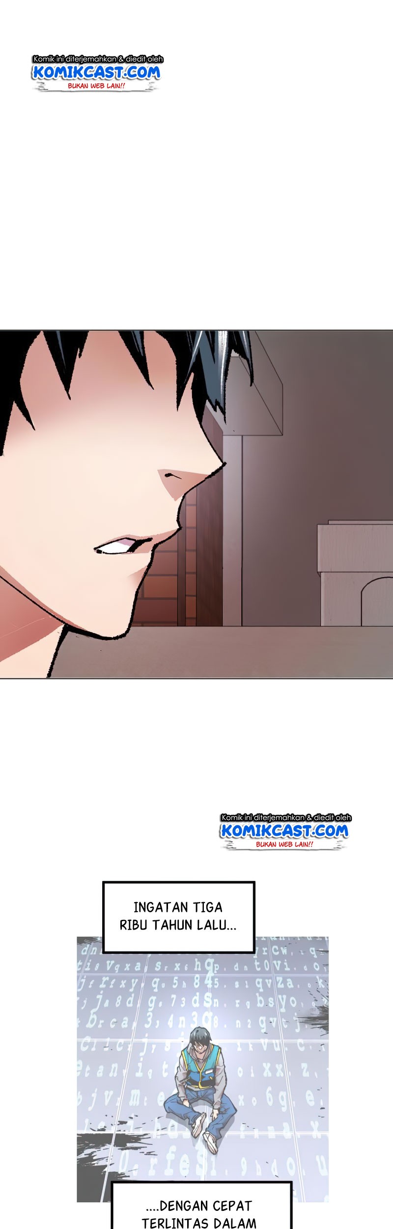 Limit Breaker Chapter 3 - halaman 73
