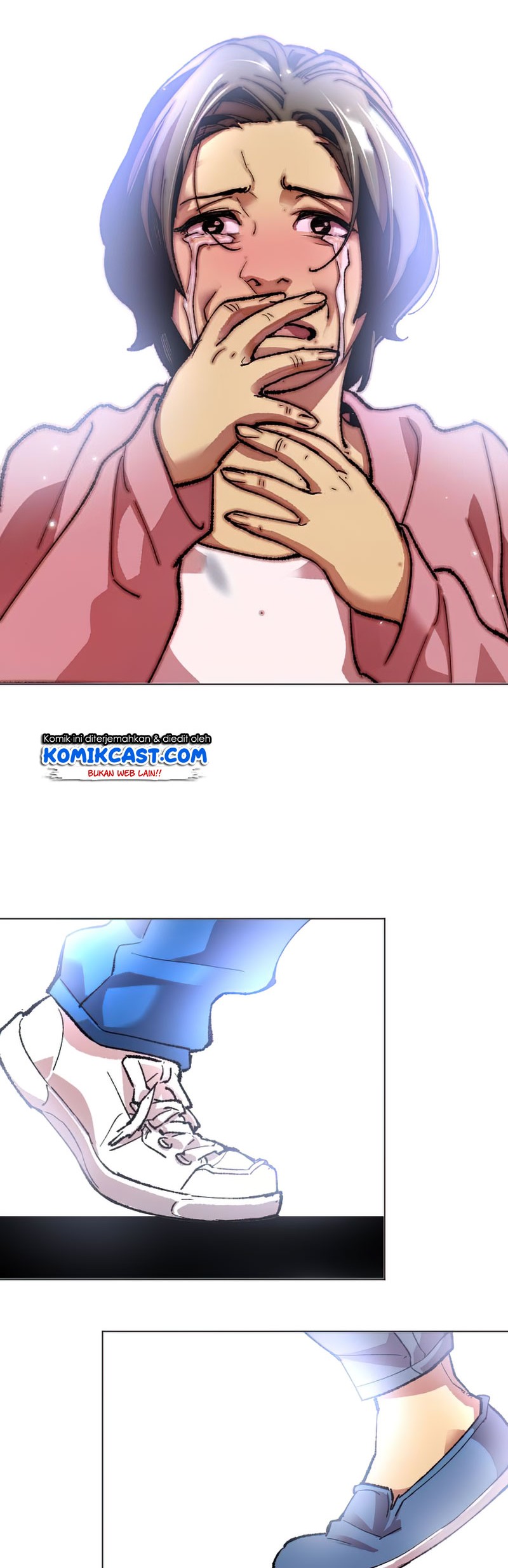 Limit Breaker Chapter 3 - halaman 76