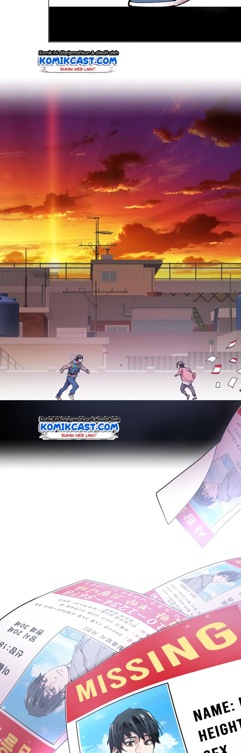 Limit Breaker Chapter 3 - halaman 77