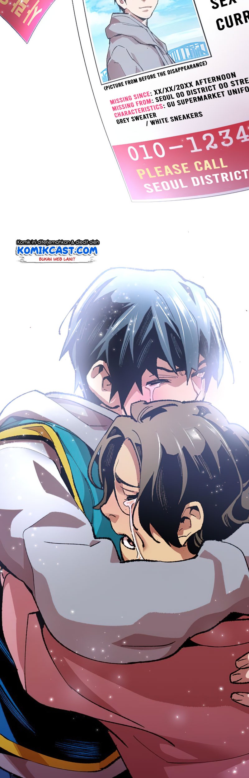 Limit Breaker Chapter 3 - halaman 78