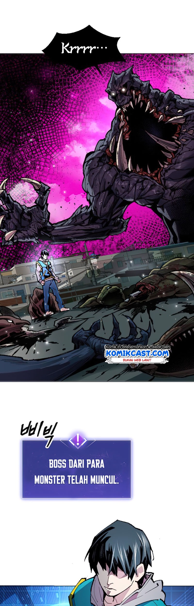 Limit Breaker Chapter 3 - halaman 8