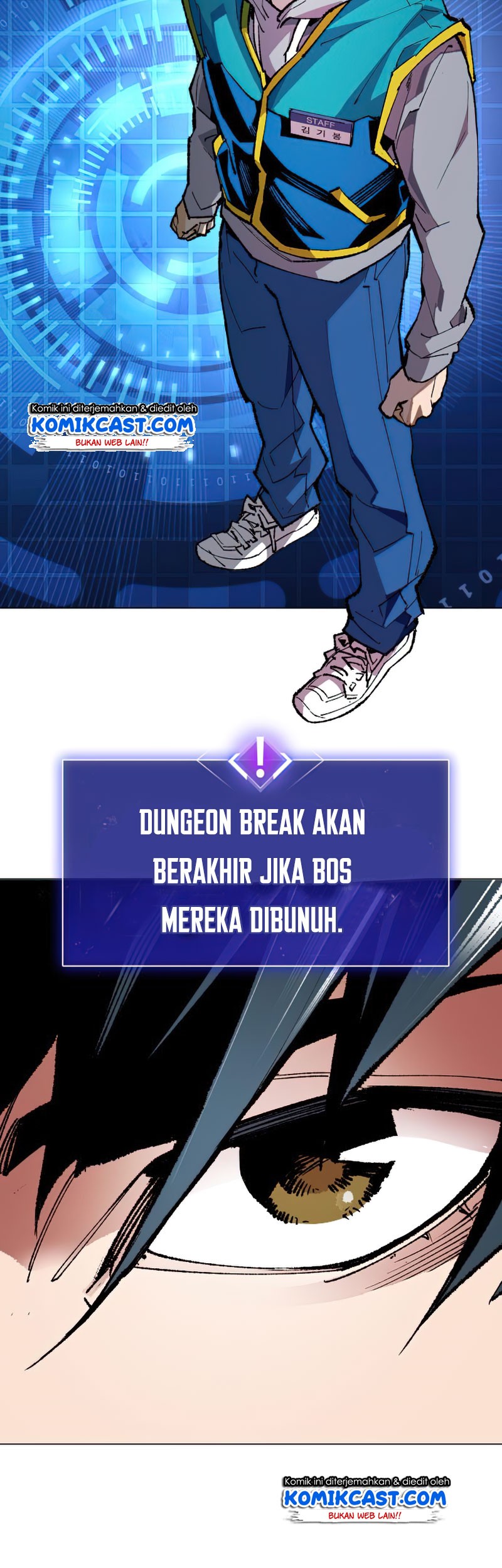 Limit Breaker Chapter 3 - halaman 9
