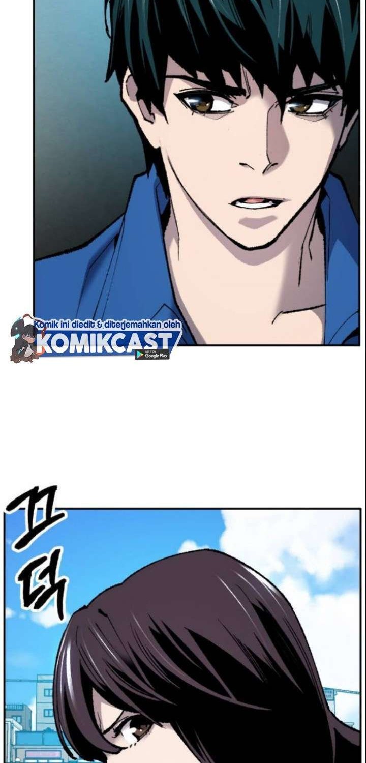 Limit Breaker Chapter 30.1 - halaman 10