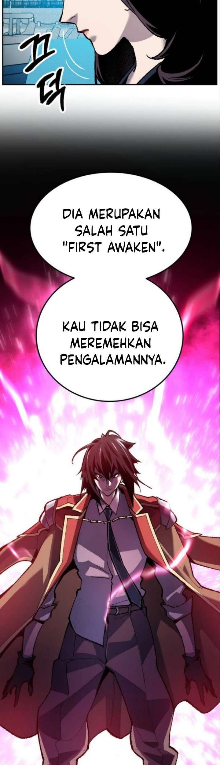 Limit Breaker Chapter 30.1 - halaman 11