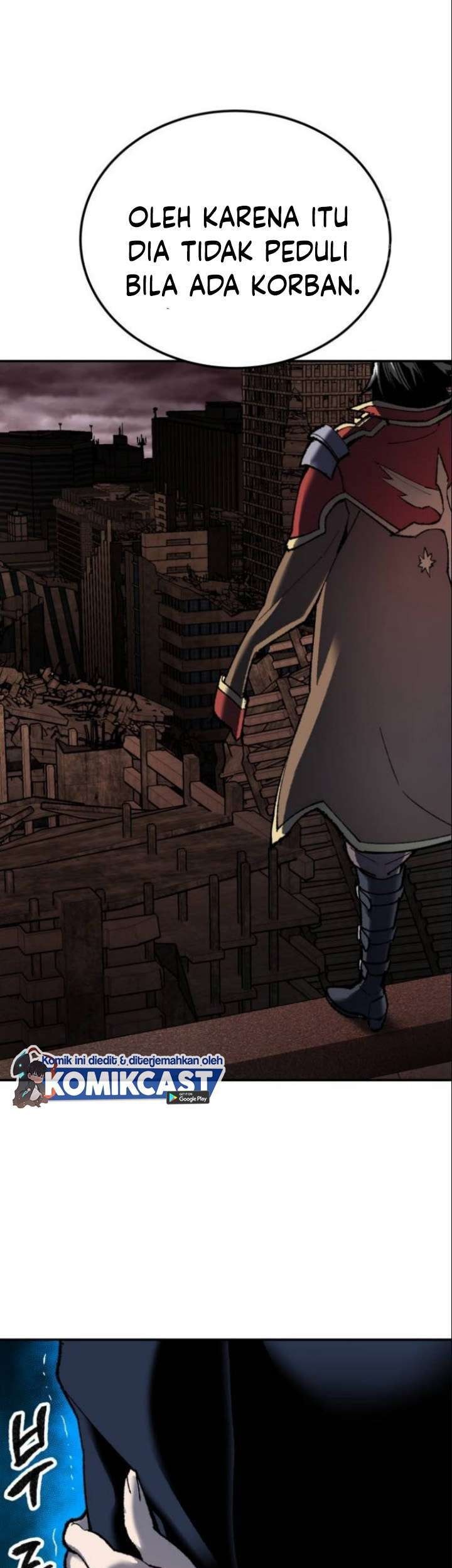 Limit Breaker Chapter 30.1 - halaman 14