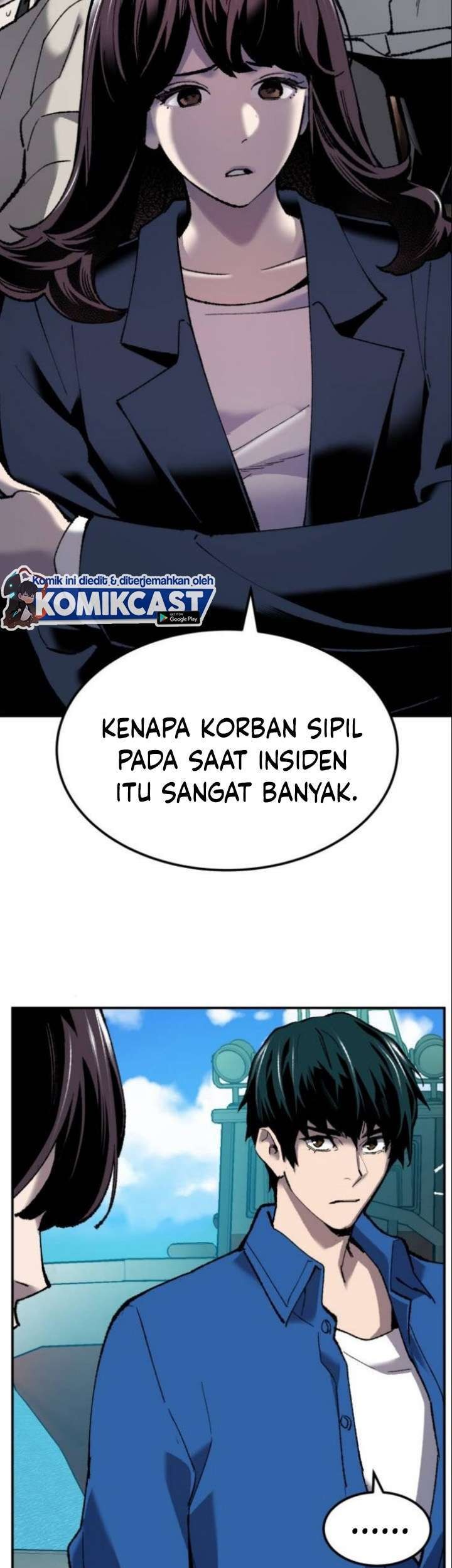 Limit Breaker Chapter 30.1 - halaman 16