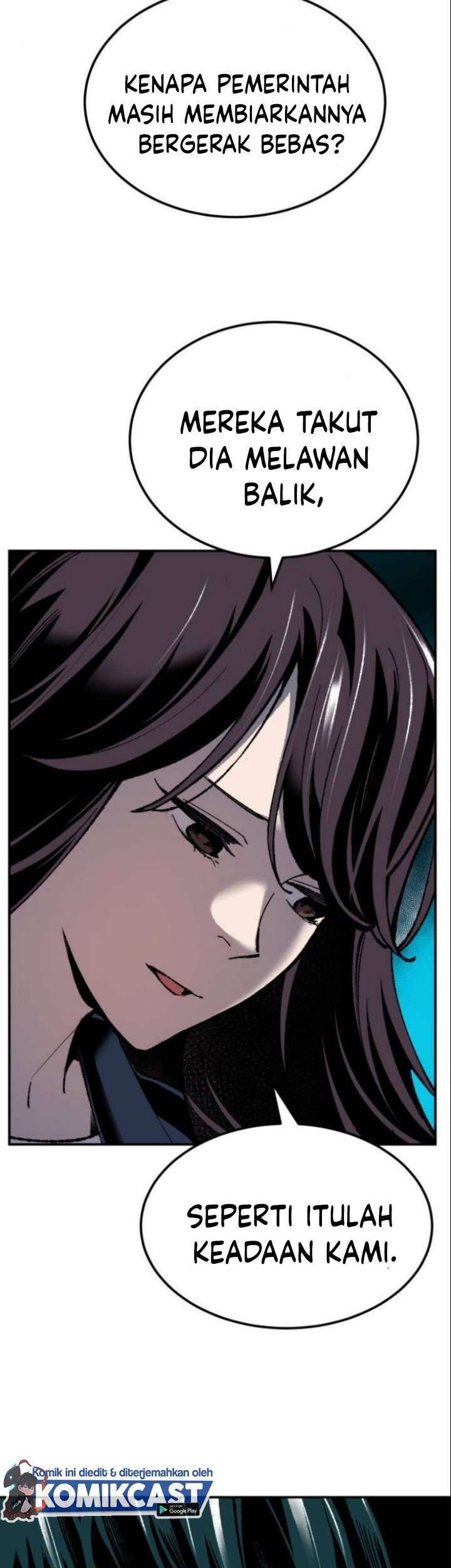 Limit Breaker Chapter 30.1 - halaman 18