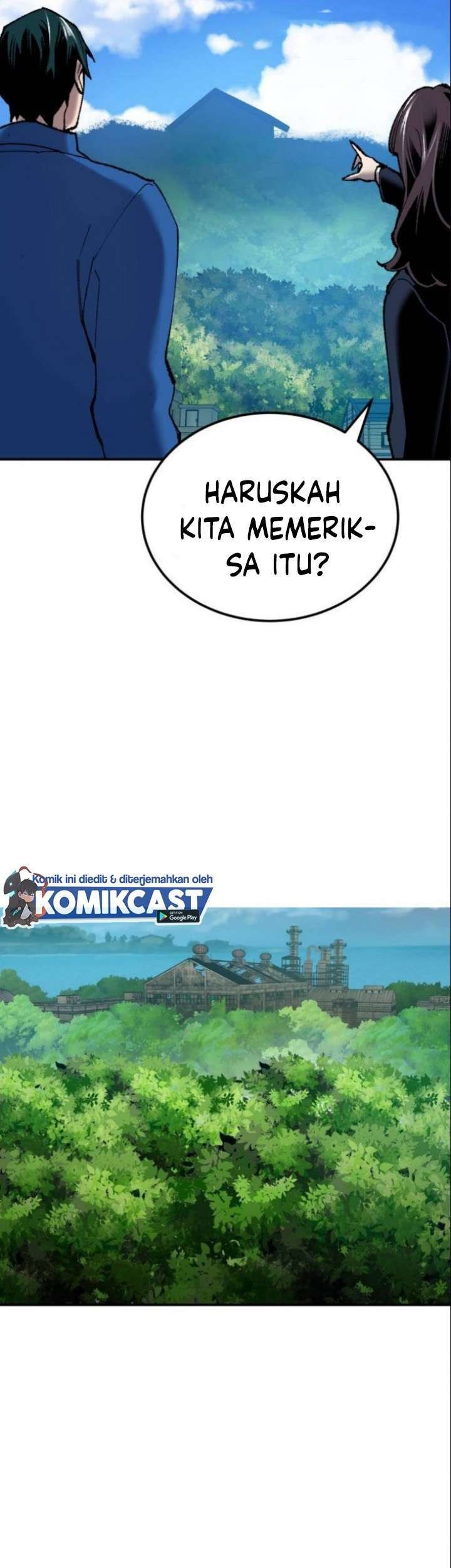 Limit Breaker Chapter 30.1 - halaman 20