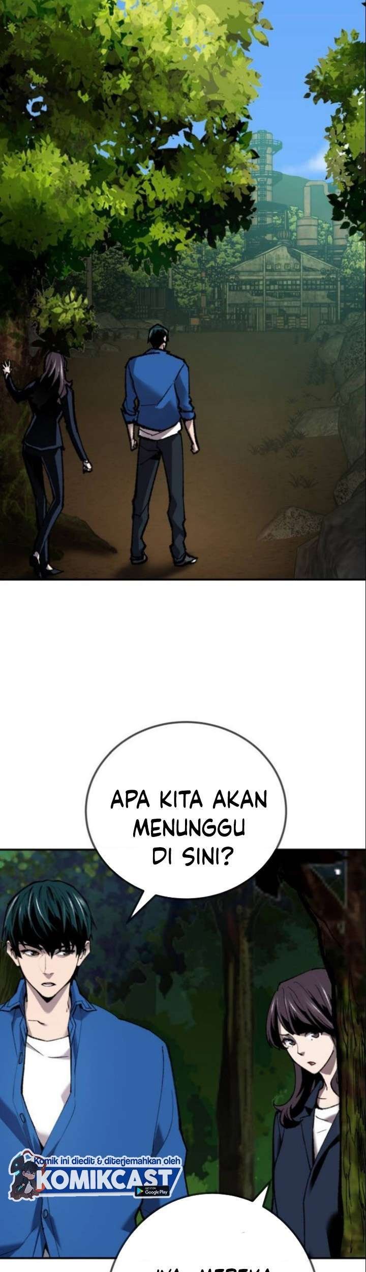 Limit Breaker Chapter 30.1 - halaman 22