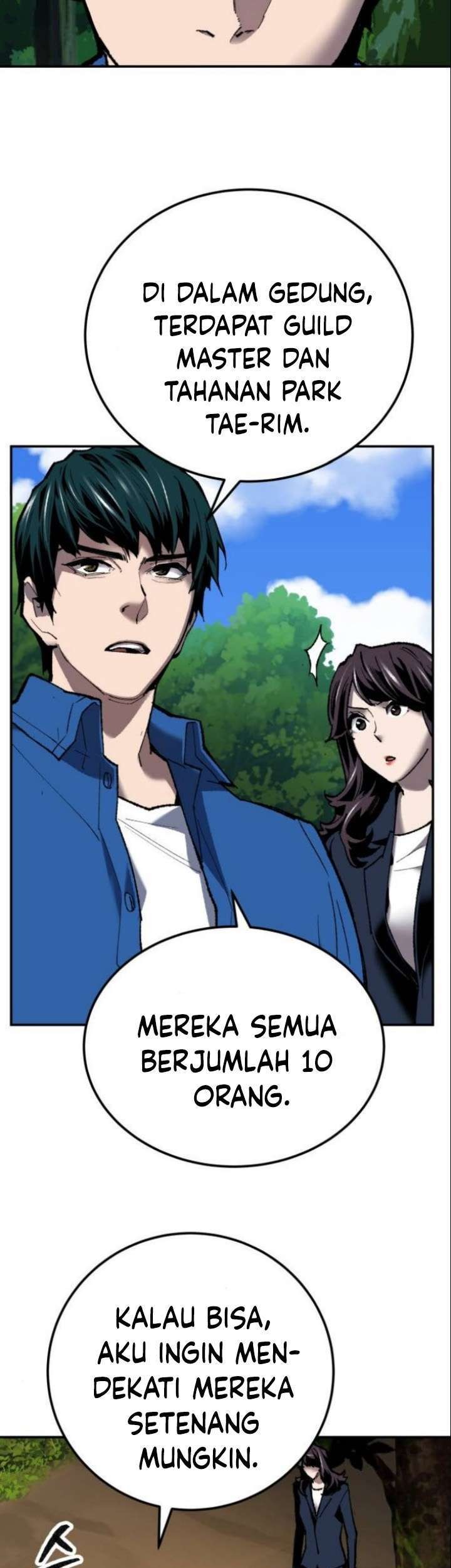 Limit Breaker Chapter 30.1 - halaman 29
