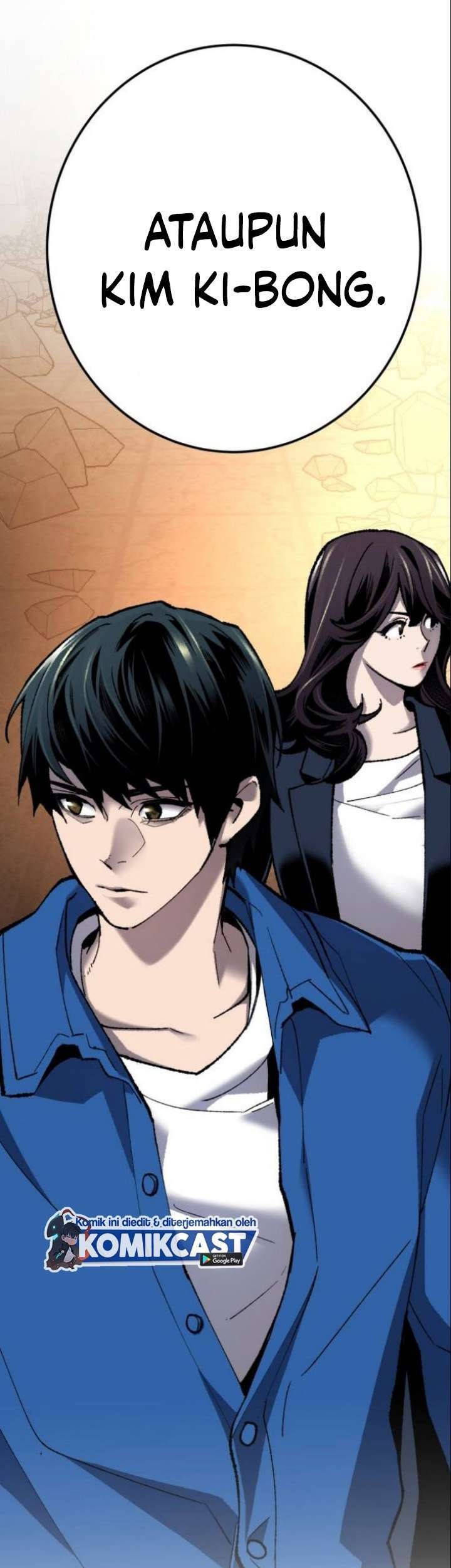 Limit Breaker Chapter 30.1 - halaman 3