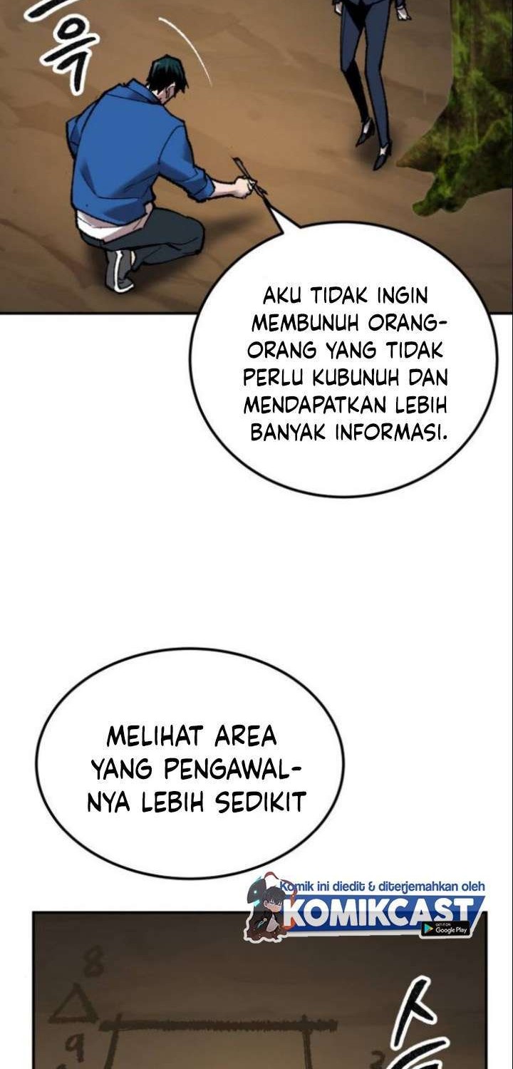 Limit Breaker Chapter 30.1 - halaman 30