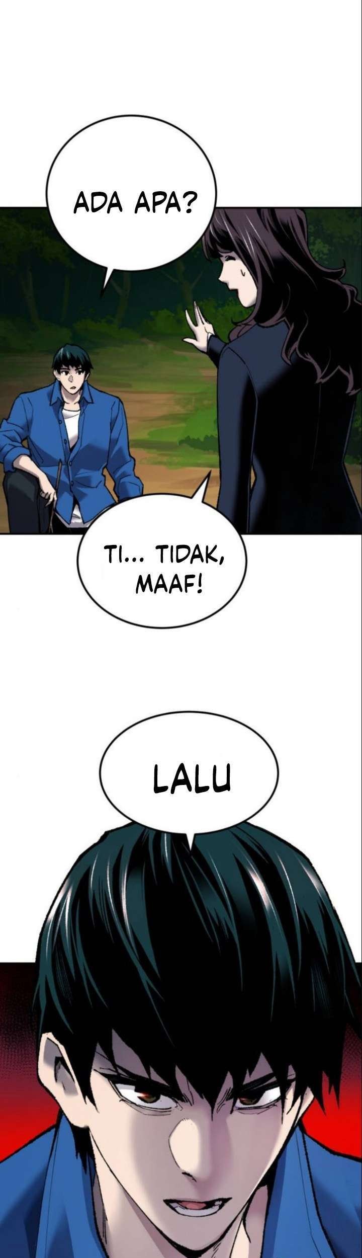 Limit Breaker Chapter 30.1 - halaman 33
