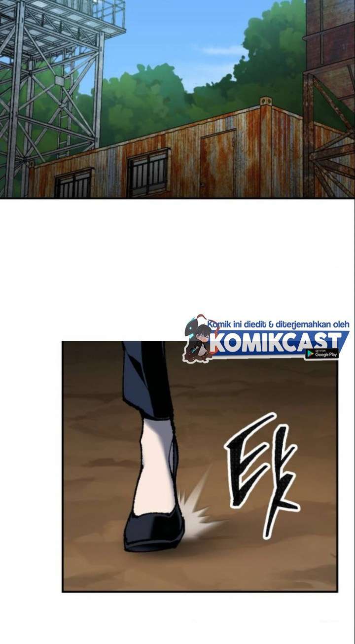 Limit Breaker Chapter 30.1 - halaman 35
