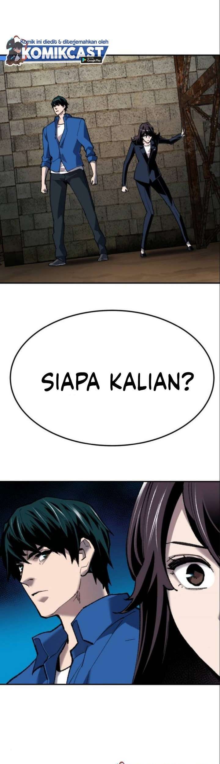 Limit Breaker Chapter 30.1 - halaman 36