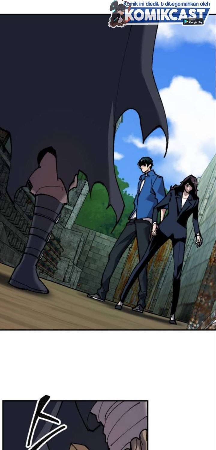 Limit Breaker Chapter 30.1 - halaman 37