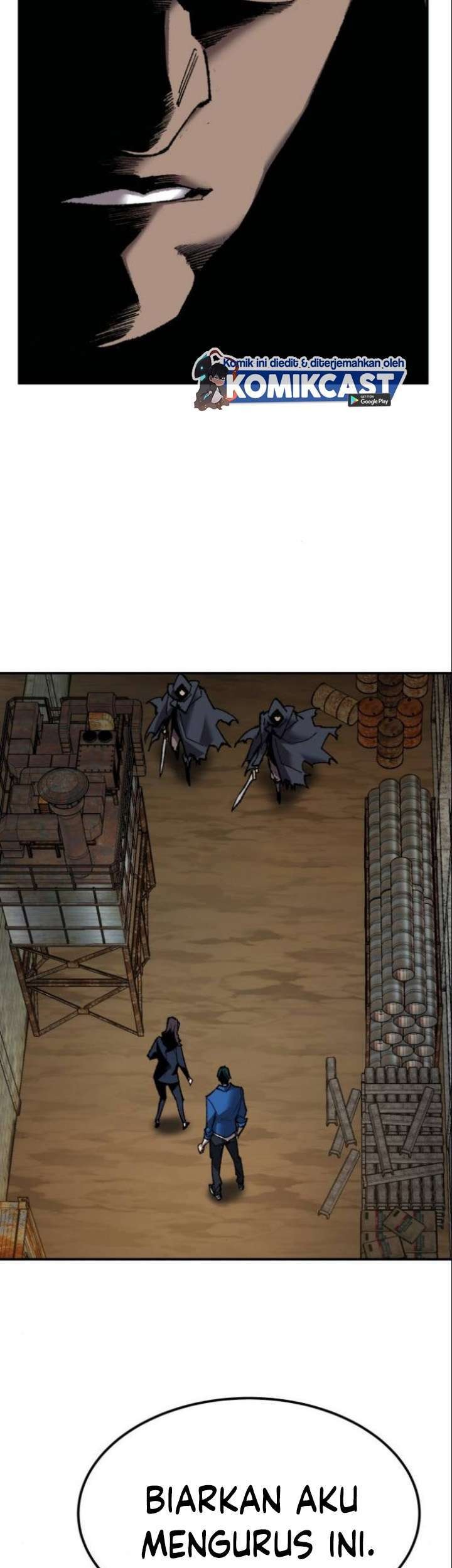 Limit Breaker Chapter 30.1 - halaman 40