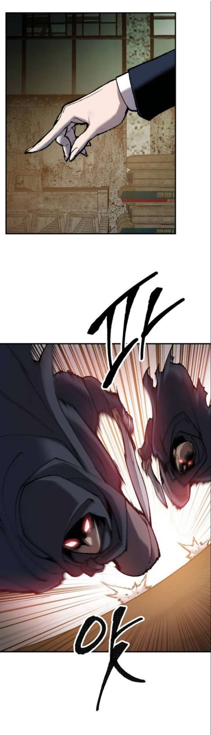 Limit Breaker Chapter 30.1 - halaman 42