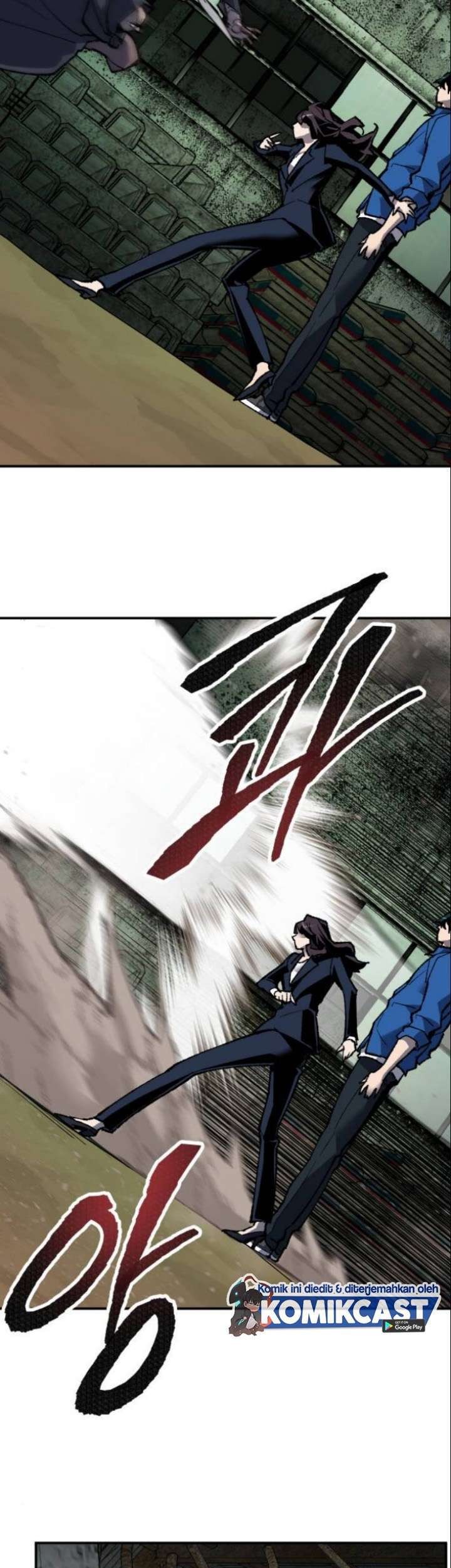 Limit Breaker Chapter 30.1 - halaman 44