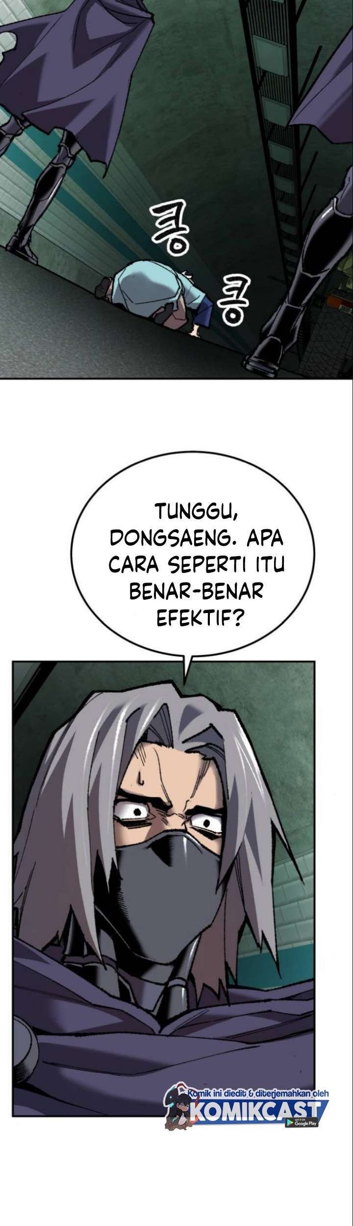 Limit Breaker Chapter 30.1 - halaman 50