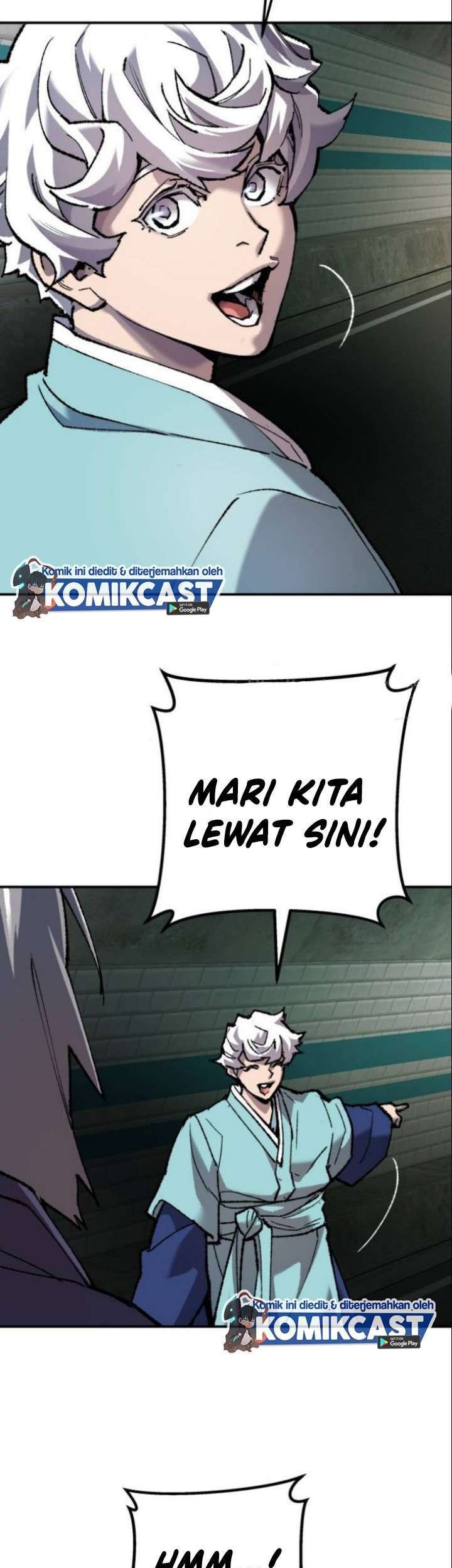Limit Breaker Chapter 30.1 - halaman 52
