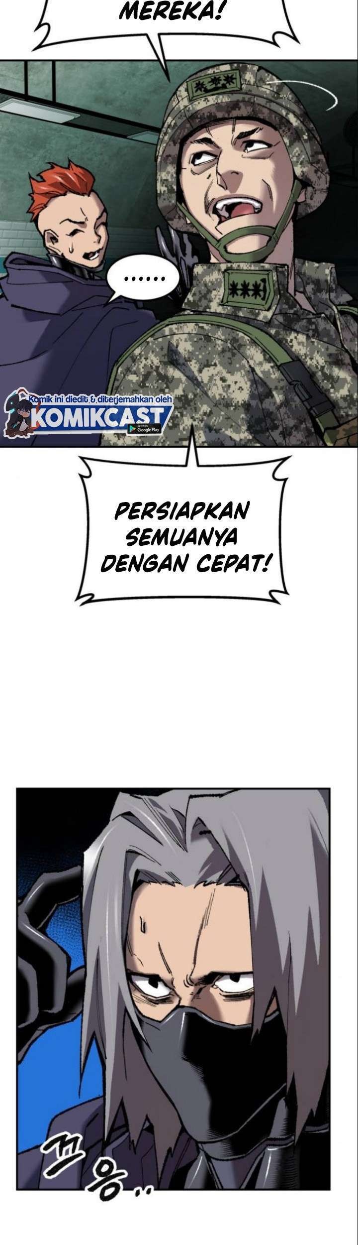 Limit Breaker Chapter 30.1 - halaman 54