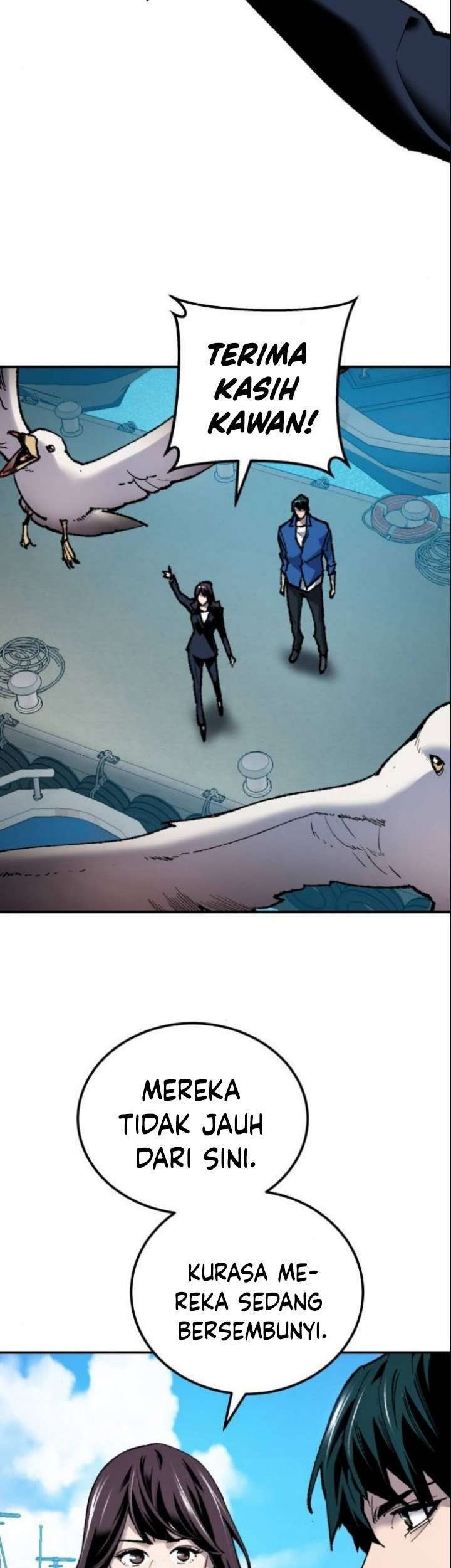 Limit Breaker Chapter 30.1 - halaman 7