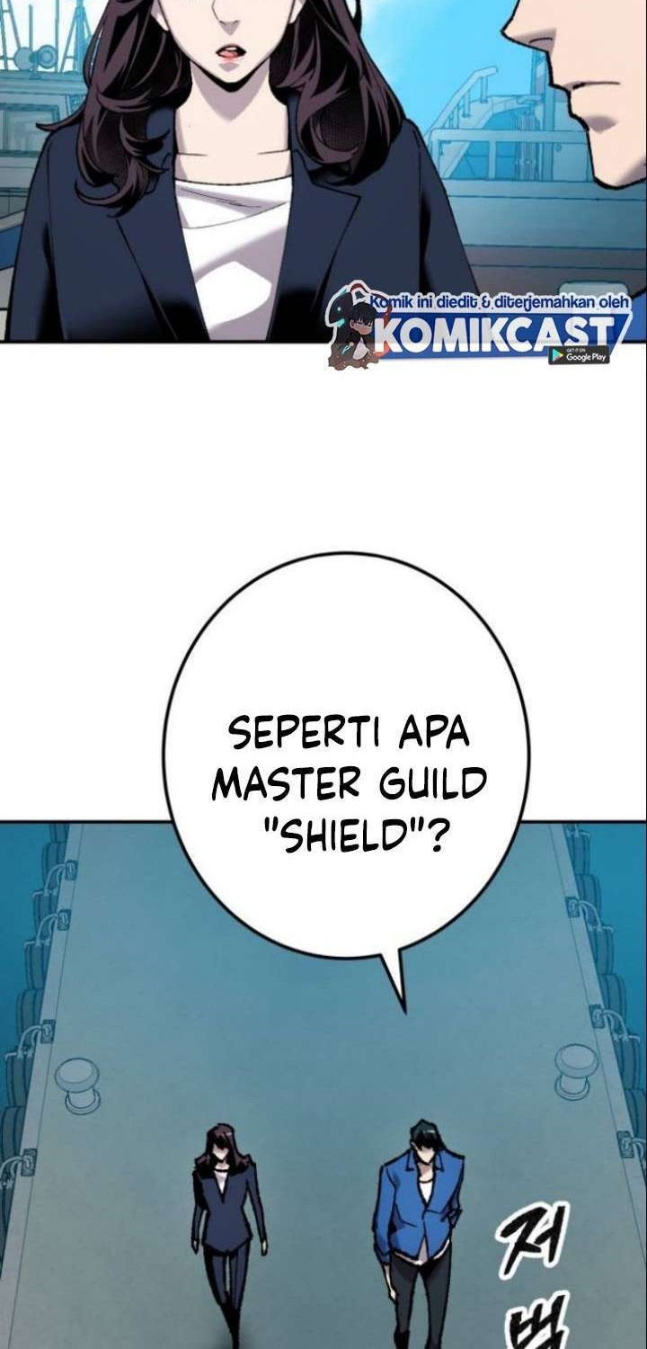 Limit Breaker Chapter 30.1 - halaman 8