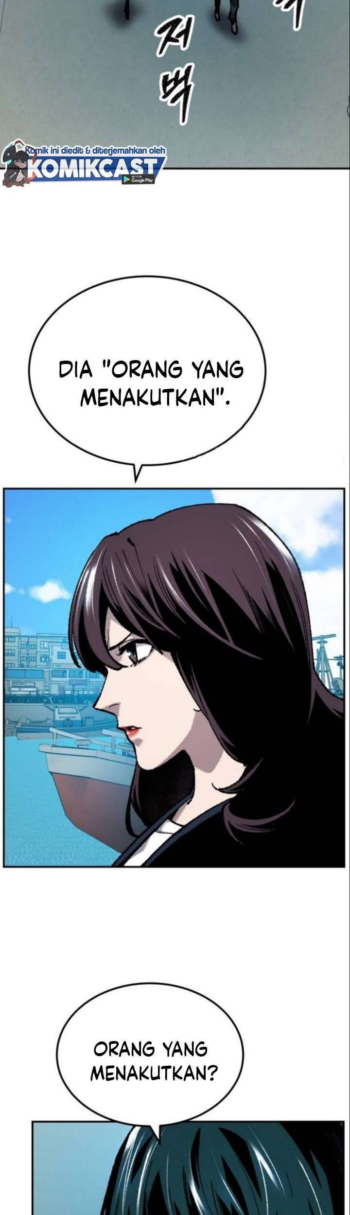 Limit Breaker Chapter 30.1 - halaman 9