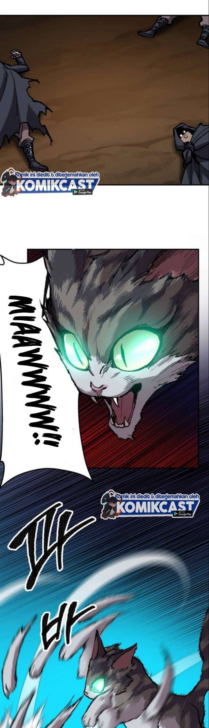 Limit Breaker Chapter 30.2 - halaman 1