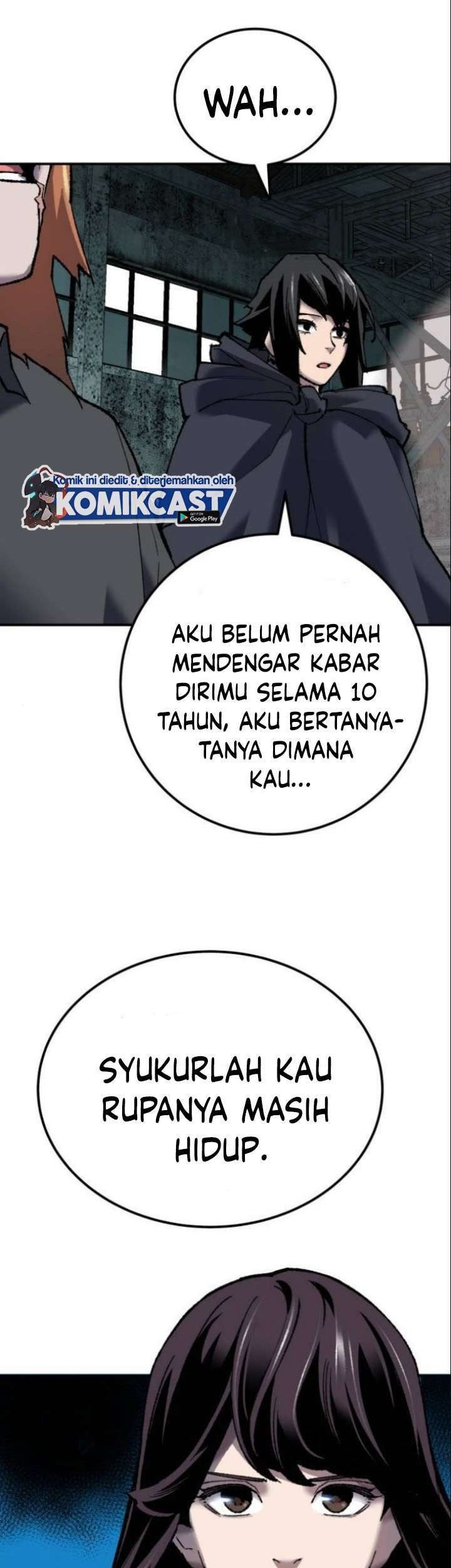 Limit Breaker Chapter 30.2 - halaman 10