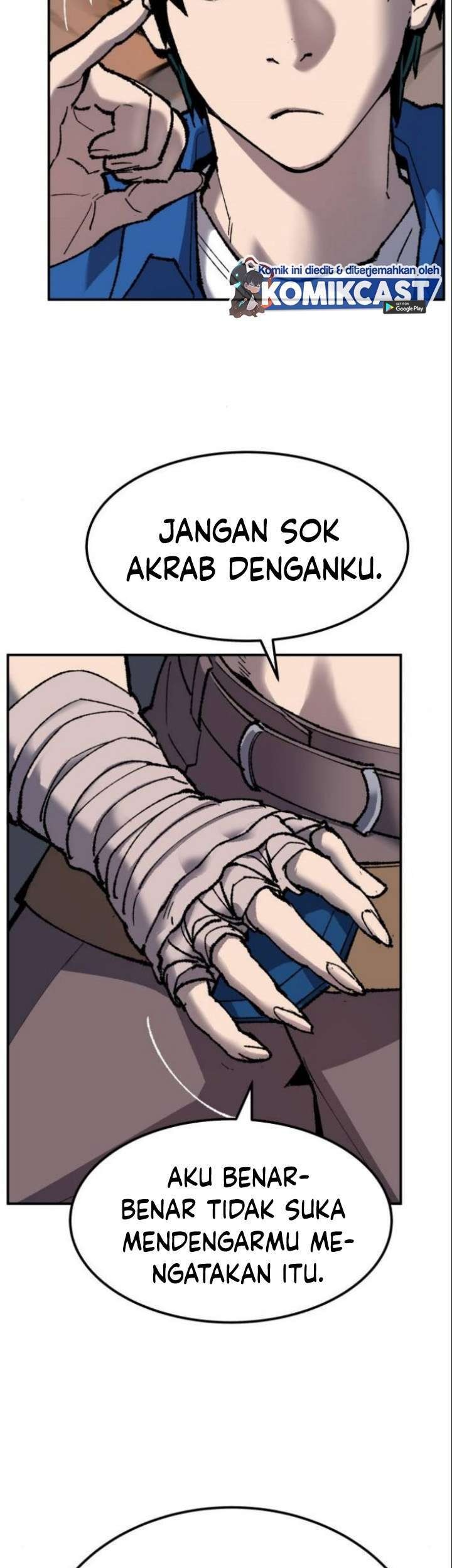 Limit Breaker Chapter 30.2 - halaman 16