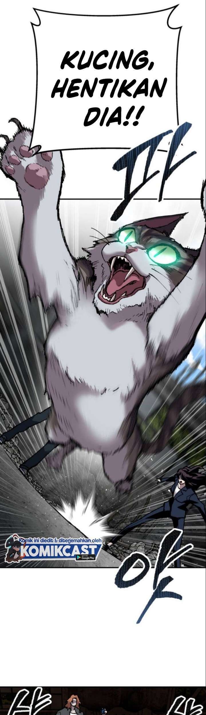 Limit Breaker Chapter 30.2 - halaman 20