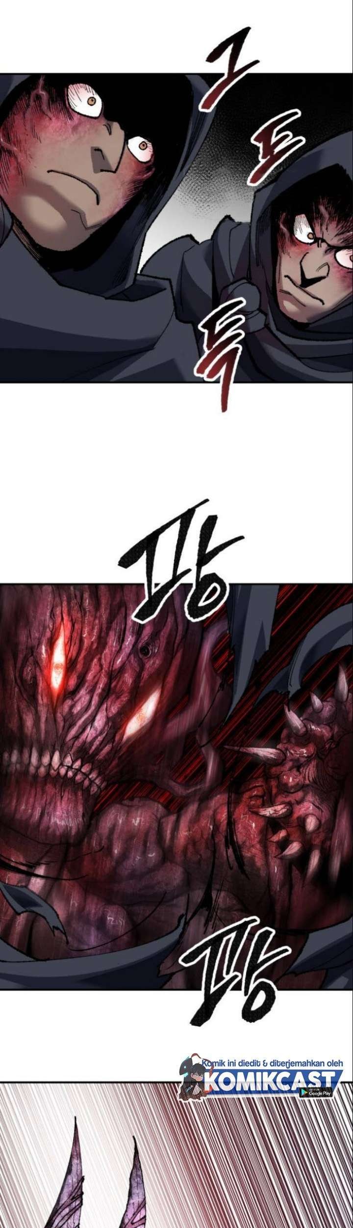 Limit Breaker Chapter 30.2 - halaman 22