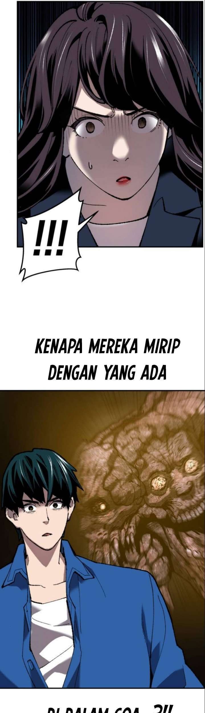 Limit Breaker Chapter 30.2 - halaman 26