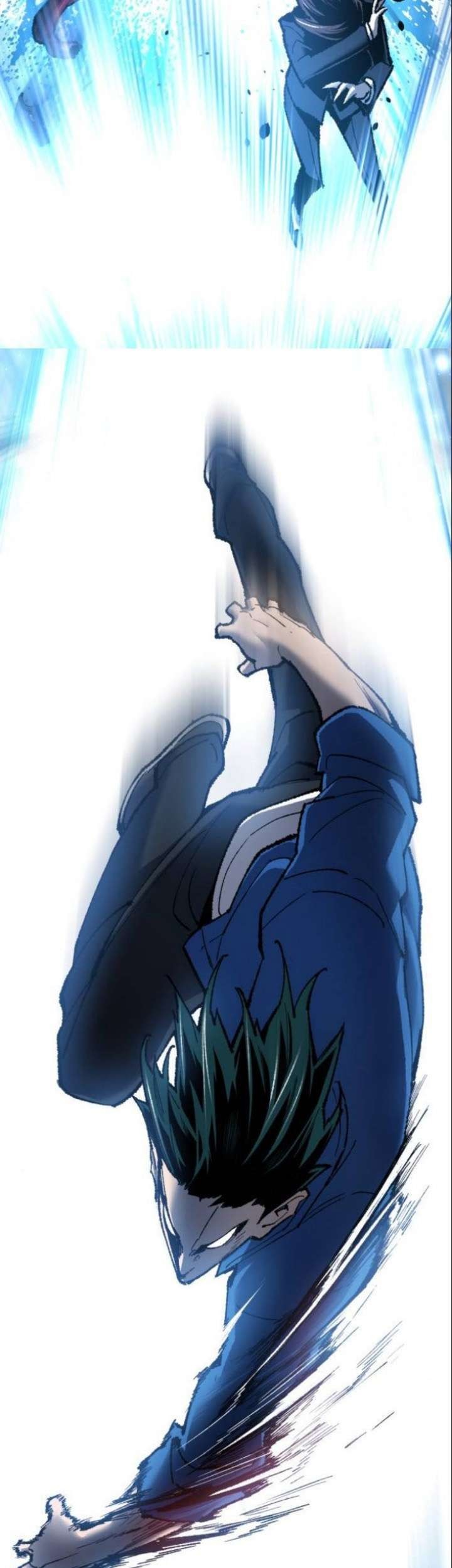Limit Breaker Chapter 30.2 - halaman 32