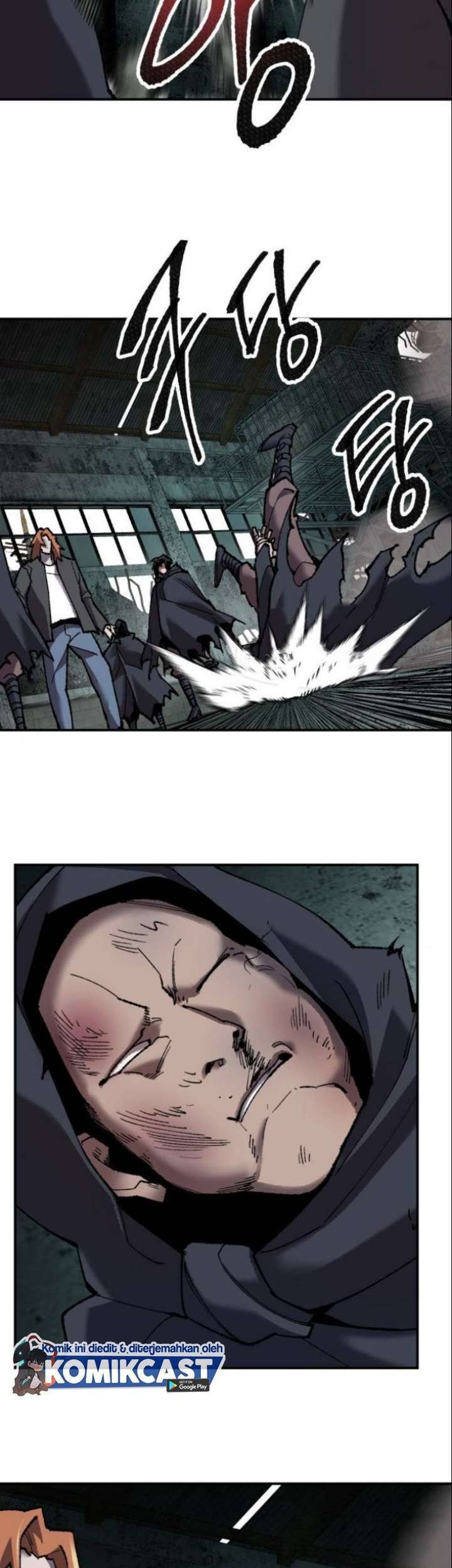 Limit Breaker Chapter 30.2 - halaman 5
