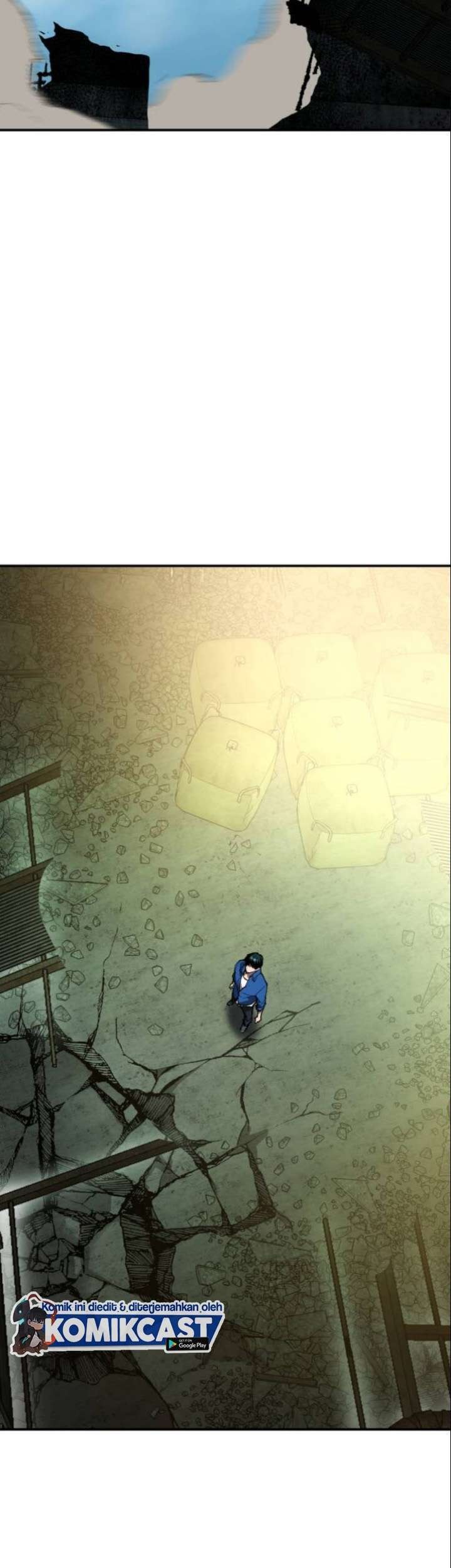 Limit Breaker Chapter 31.1 - halaman 17