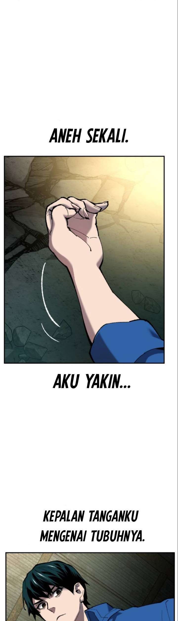 Limit Breaker Chapter 31.1 - halaman 19