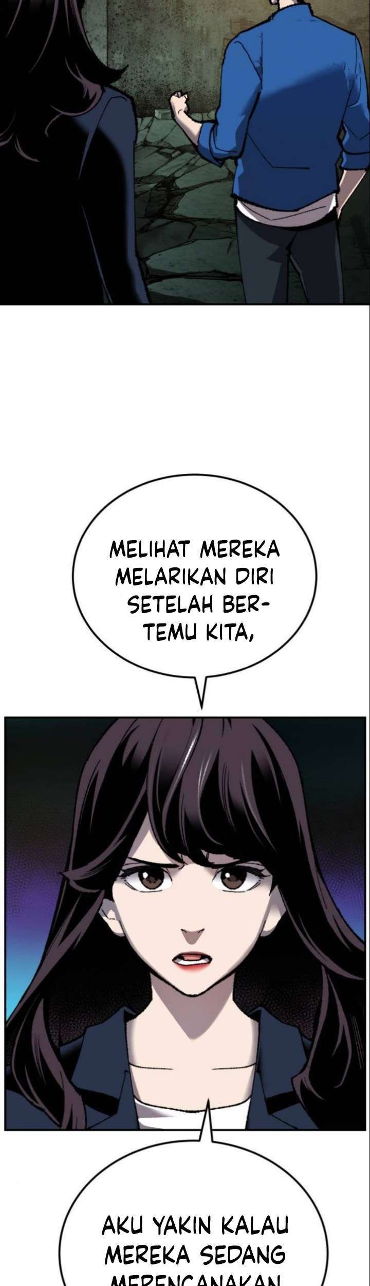 Limit Breaker Chapter 31.1 - halaman 21