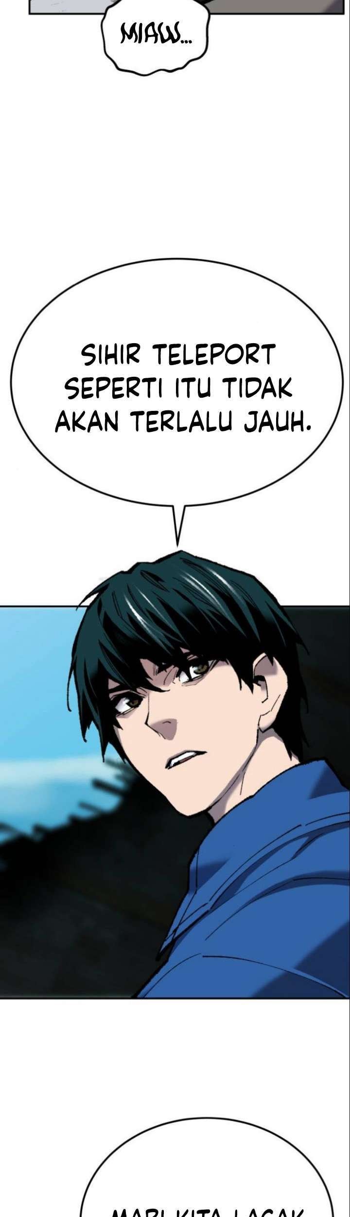 Limit Breaker Chapter 31.1 - halaman 23