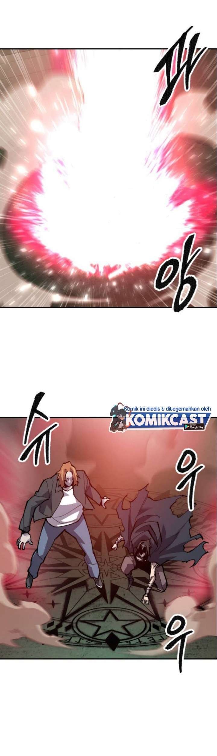 Limit Breaker Chapter 31.1 - halaman 28